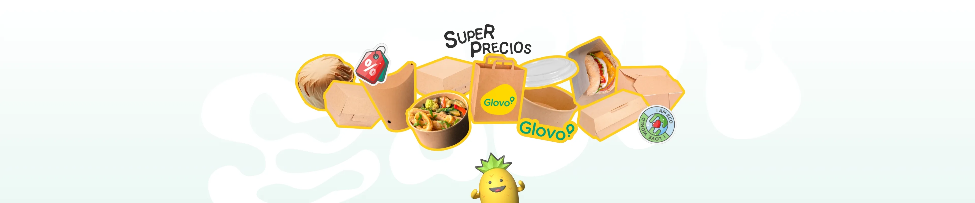 <p><strong>Nuevos envases Glovo</strong></p>

<p>&nbsp;</p>