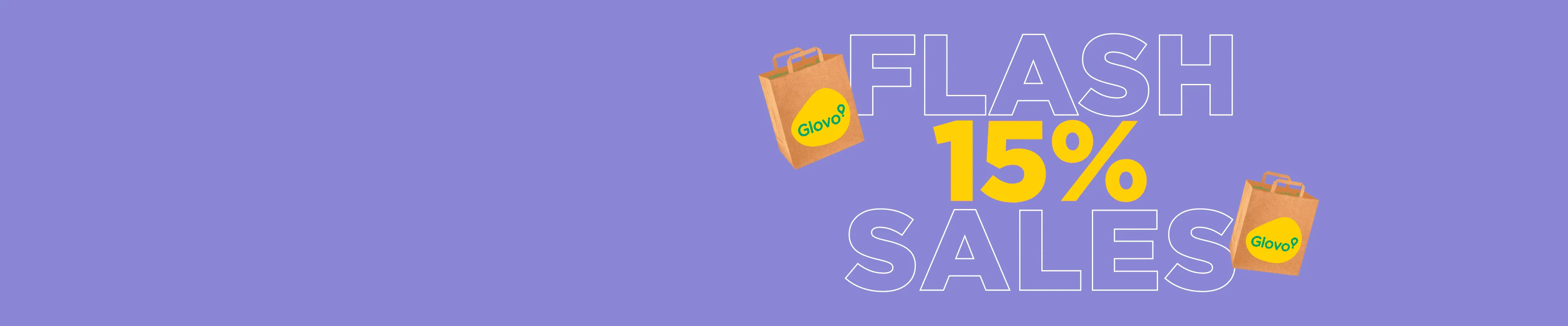 <p><span style="color:#ffffff">Выгодные скидки на бумажные пакеты Glovo</span></p>