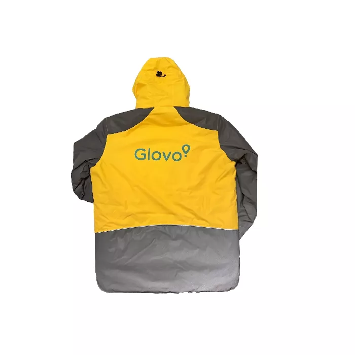 Giacca invernale Glovo