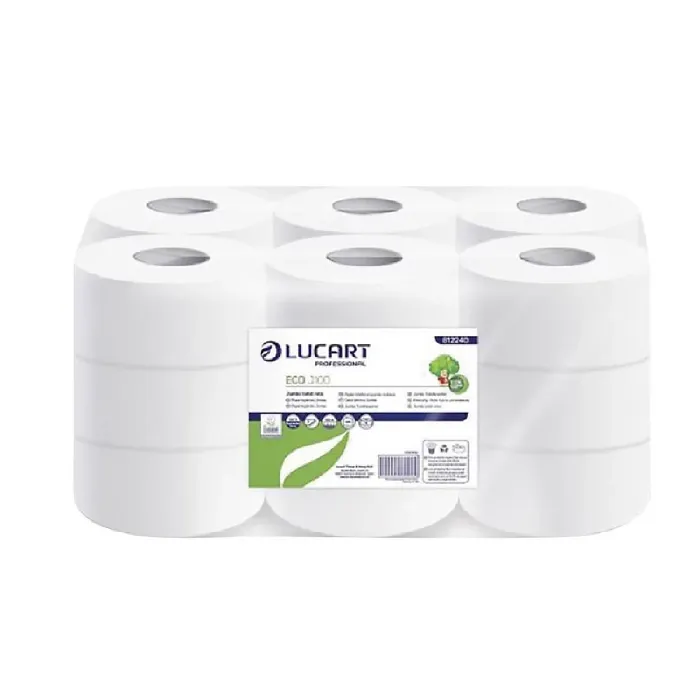 Papel higienico industrial 4,5cm