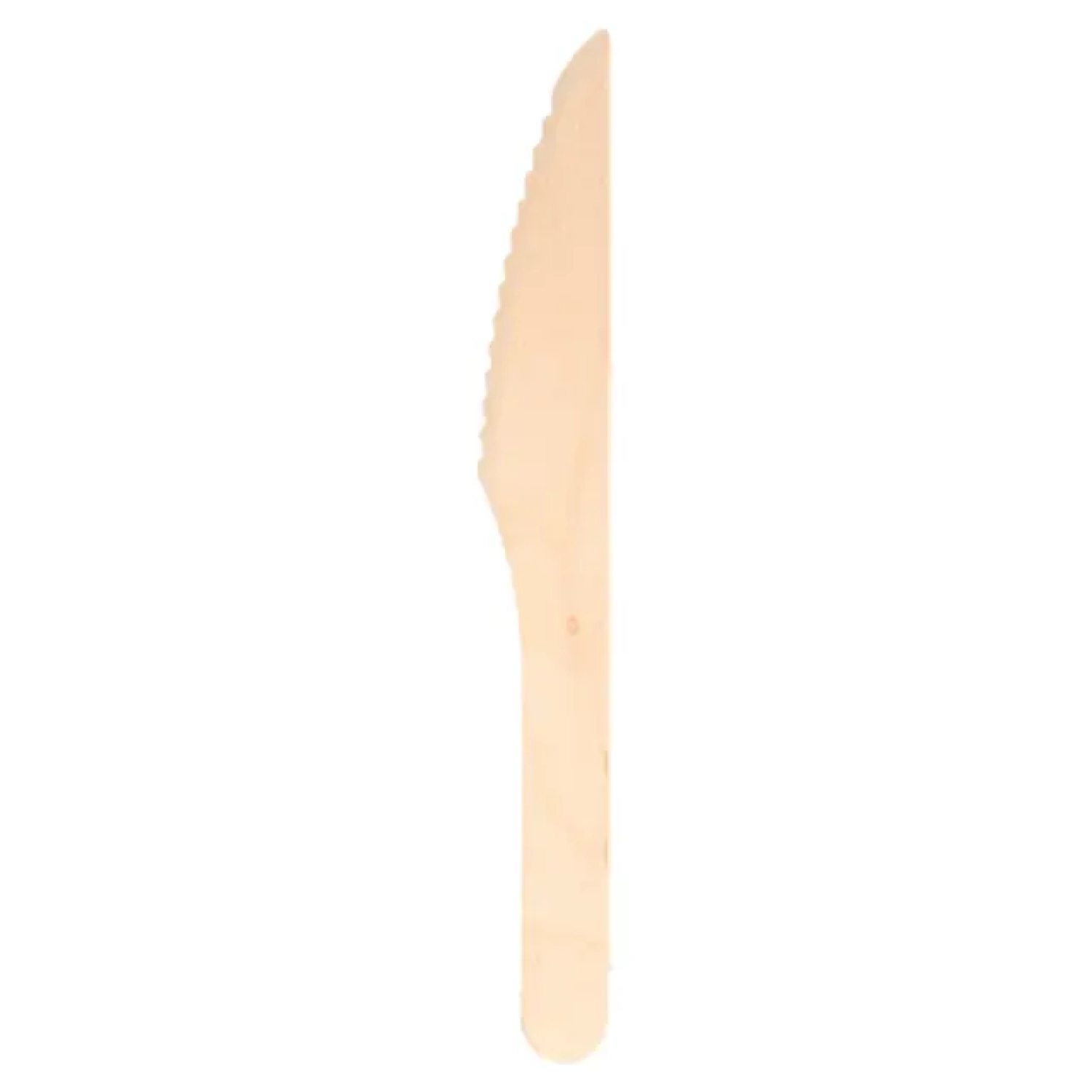 Cuchillo madera 165mm