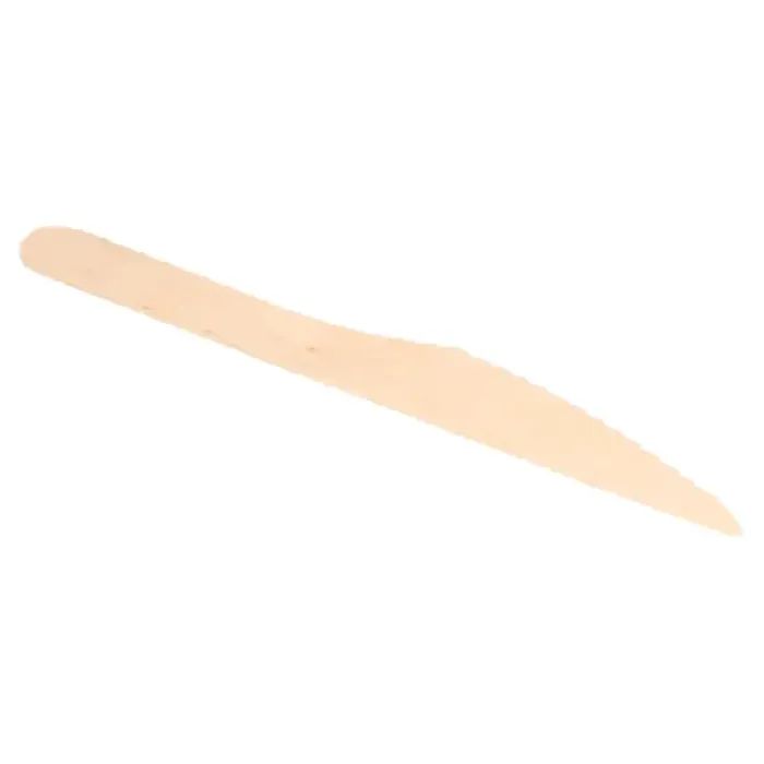 Cuchillo madera 165mm