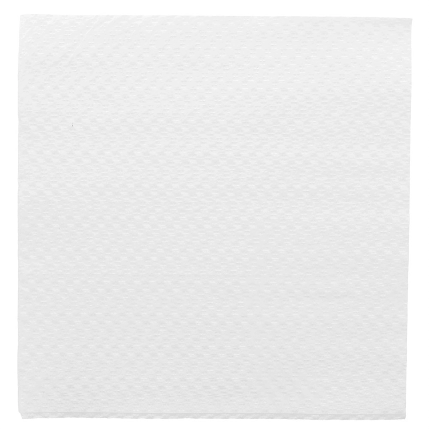 Guardanapos ecolabel 1 folha  20 g/m2 33x33 cm branco tissue (3000 unidade)