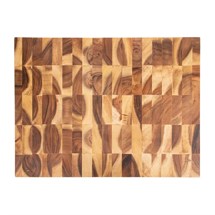 Tagliere  45x61x4,5 cm naturale legno (1 unità)