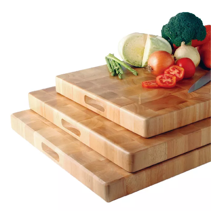 Tagliere  45x61x4,5 cm naturale legno (1 unità)