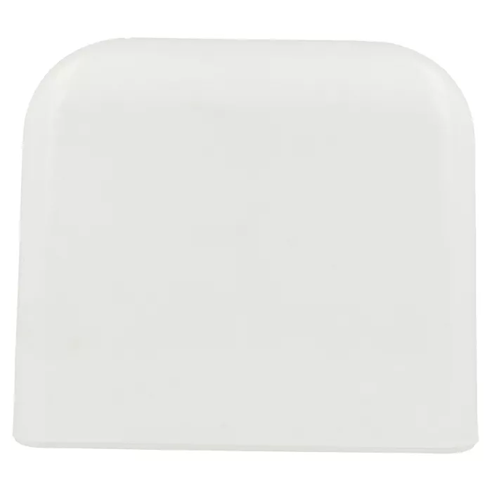 Dispensador para 300 servilletas mini servis  15x10x12,5 cm blanco abs (12 unid.)