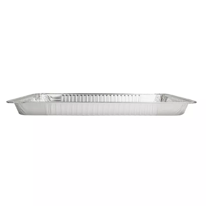 Contenitore gastronorm 5350 ml 52,5x32,5x4 cm alluminio (100 unità)