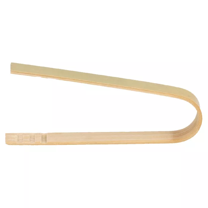 Pinza  8 cm naturale bambù (100 unità)