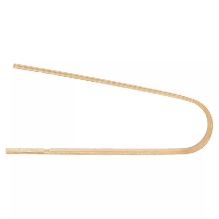 Pinza  8 cm naturale bambù (100 unità)