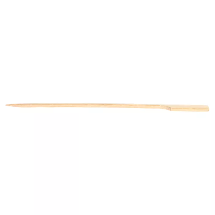Palitos "golf"  15 (h) cm natural bambú (100 unidade)