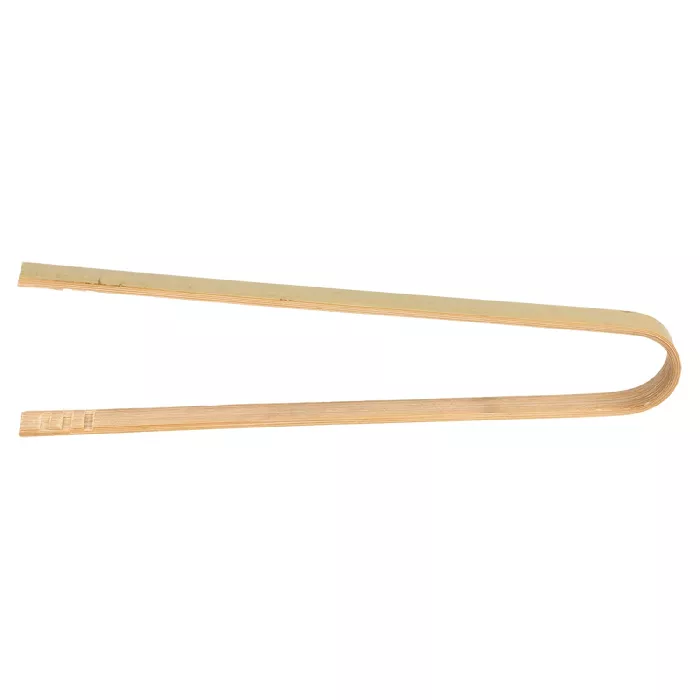 Pinza  16 cm naturale bambù (100 unità)