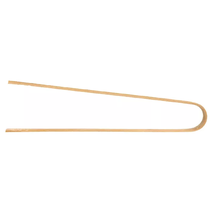 Pinza  16 cm naturale bambù (100 unità)
