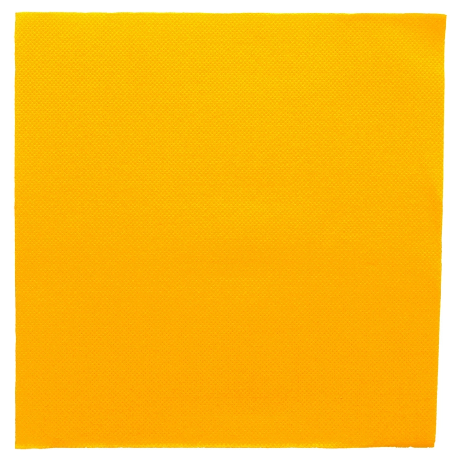 Guardanapos ecolabel 'double point' 18 g/m2 39x39 cm amarelo sol tissue (1200 unidade)
