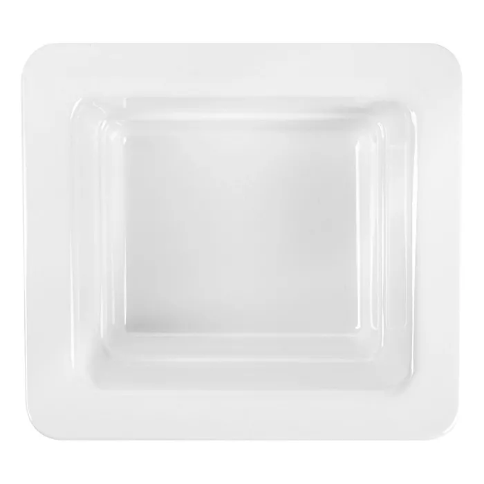 Contenitore gn 1/6  6,5 (h) cm bianco melamina (6 unità)