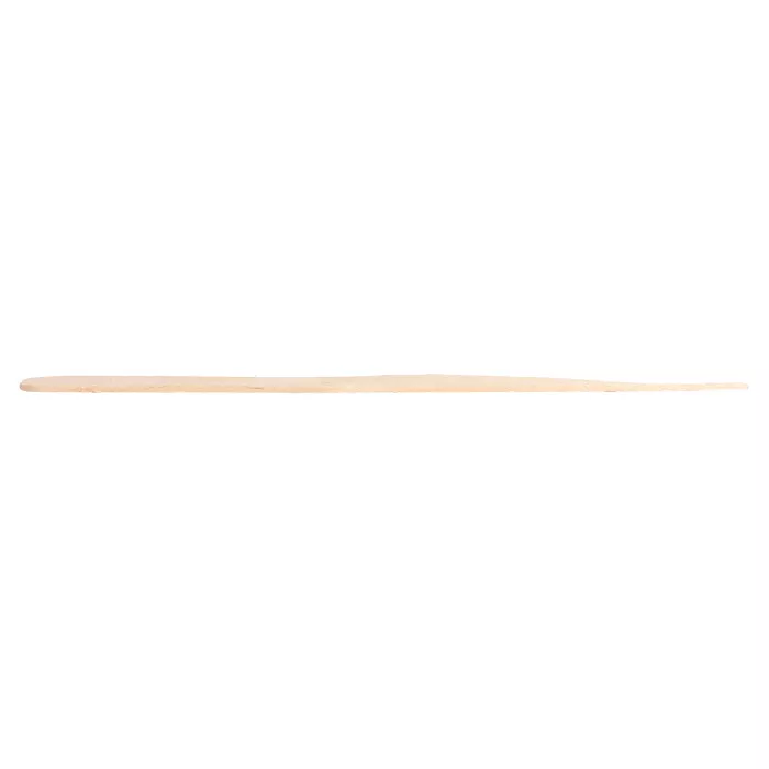 Cuchillos 'wood' makan  16,4 cm natural madera (100 unid.)
