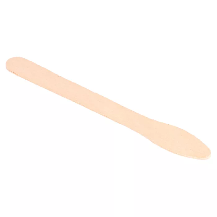 Cucchiaini 'wood'  12,5 cm naturale legno (5000 unità)