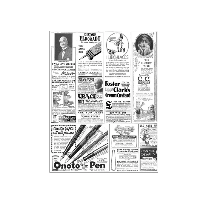 Carta antigrasso fast food times 35 g/m2 28x34 cm bianco pergamana antigrassi (1000 unità)