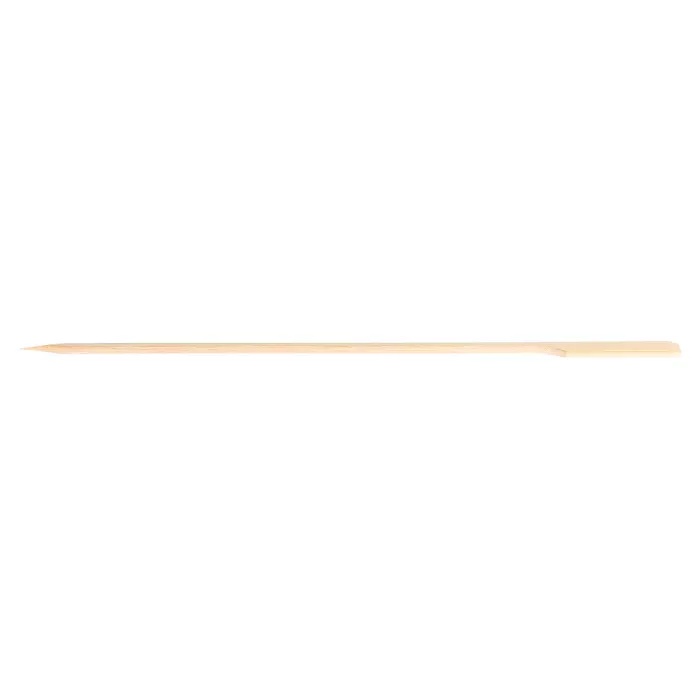 Palitos "golf"  21 (h) cm natural bambú (100 unidade)