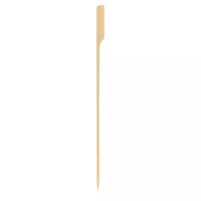 Palitos "golf"  21 (h) cm natural bambú (100 unidade)