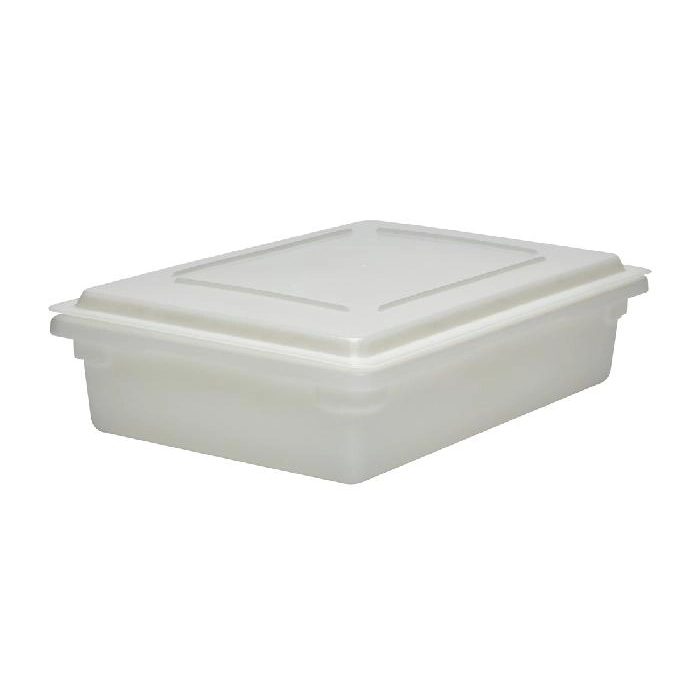 CAJA DE ALMACENAMIENTO 33,1 L 66 x 46 x 15 cm Blanco (Tapa no incluida)