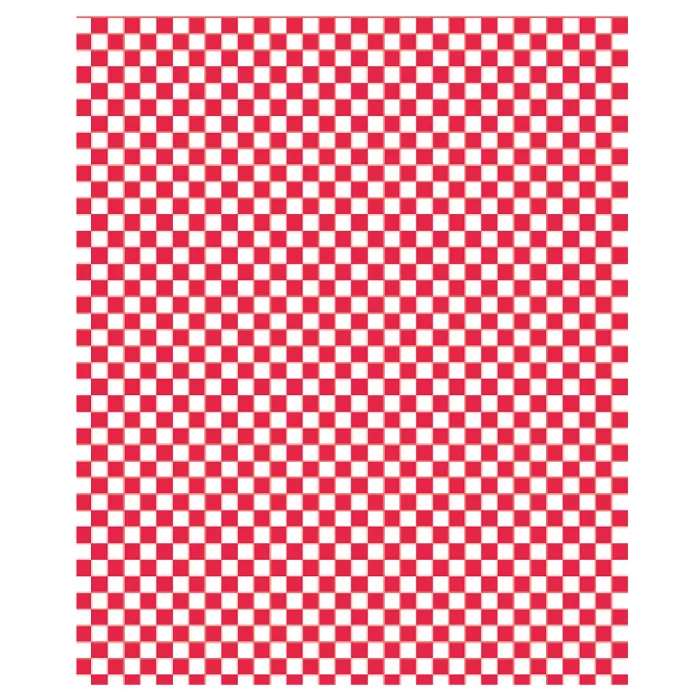 Papel antigrasas basket red fitipaldi 35 g/m2 31x31 cm blanco perg. antigrasas (1000 unid.)