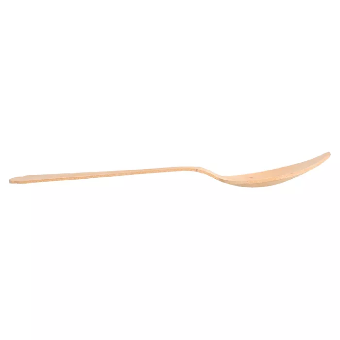 Cucchiai 'wood' classic  19,3 cm naturale legno (100 unità)