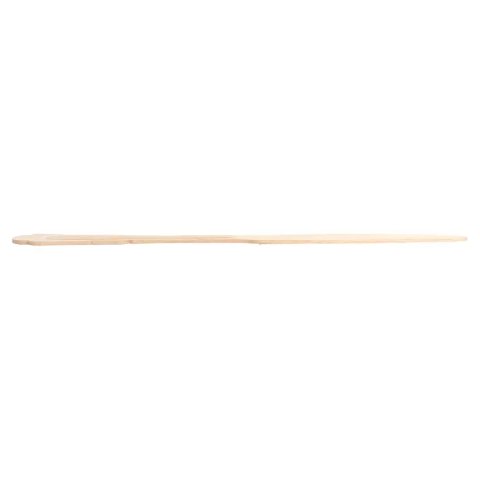 Cuchillos 'wood' classic  20,4 cm natural madera (100 unid.)