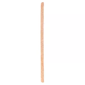 Agitadores de café  0,5x11,4x0,15 cm natural madera (1000 unid.)
