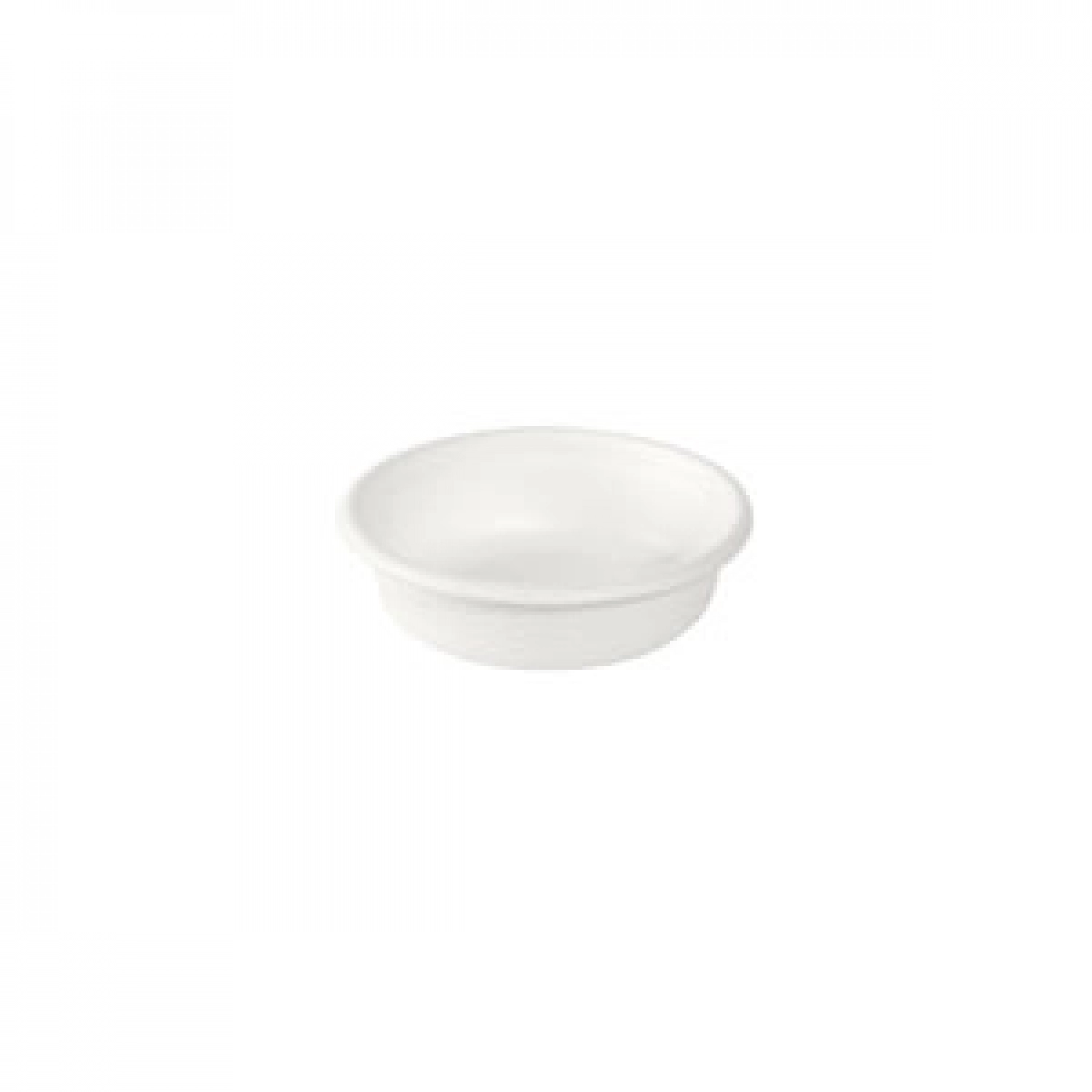 Frasco branco de 100 ml