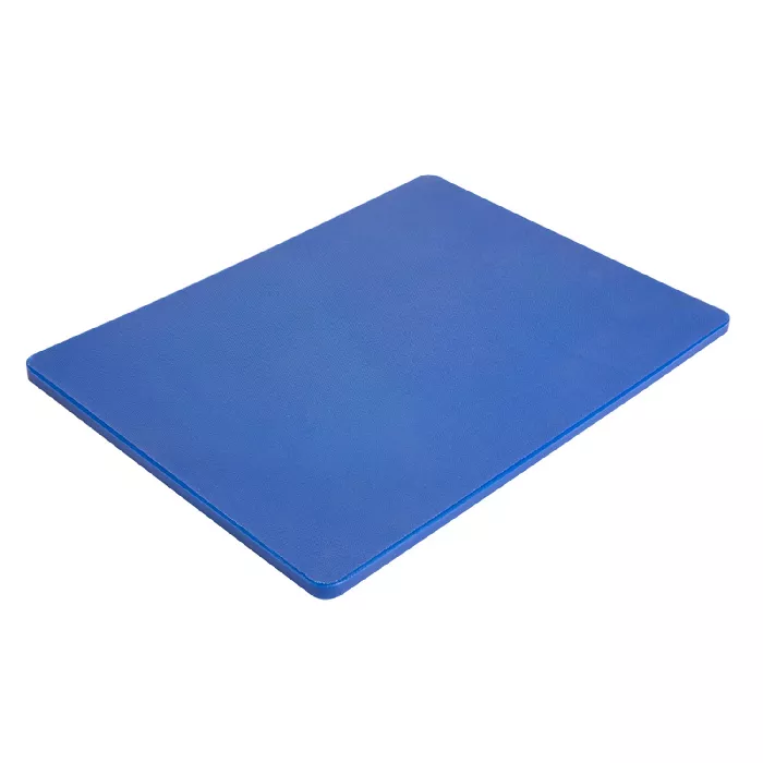 Set di 6 taglieri in 6 colori  40x30x1 cm colori varie ldpe (1 unità)