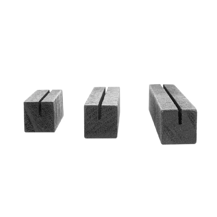3 u. base per lavagne   nero legno (10 unità)