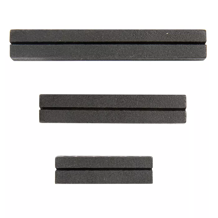 3 u. base per lavagne   nero legno (10 unità)