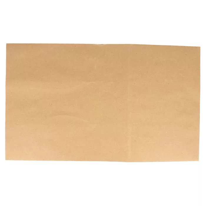 Sacchetti sos senza manici  70 g/m2 22+14x37 cm naturale kraft (500 unità)