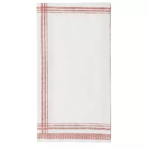 Guardanapos dobr. 1/8 'like linen' cottage 70 g/m2 45x45 cm bordeaux spunlace (600 unidade)