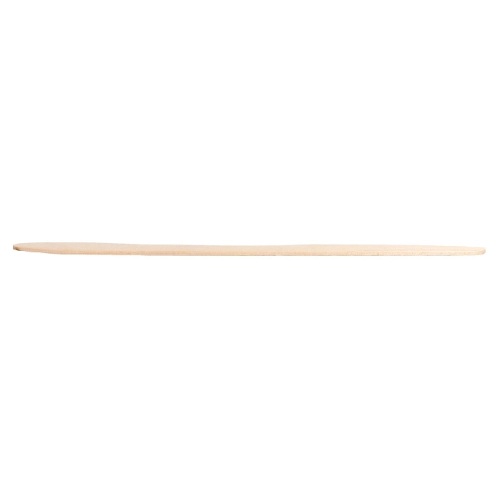 Cuchillos 'Curve' 19,3 Cm Natural Madera (100 u.)