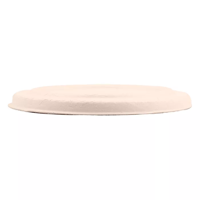 Tapa para código 228.87 'bionic'  ø 12x1,2 cm natural bagazo (500 unid.)