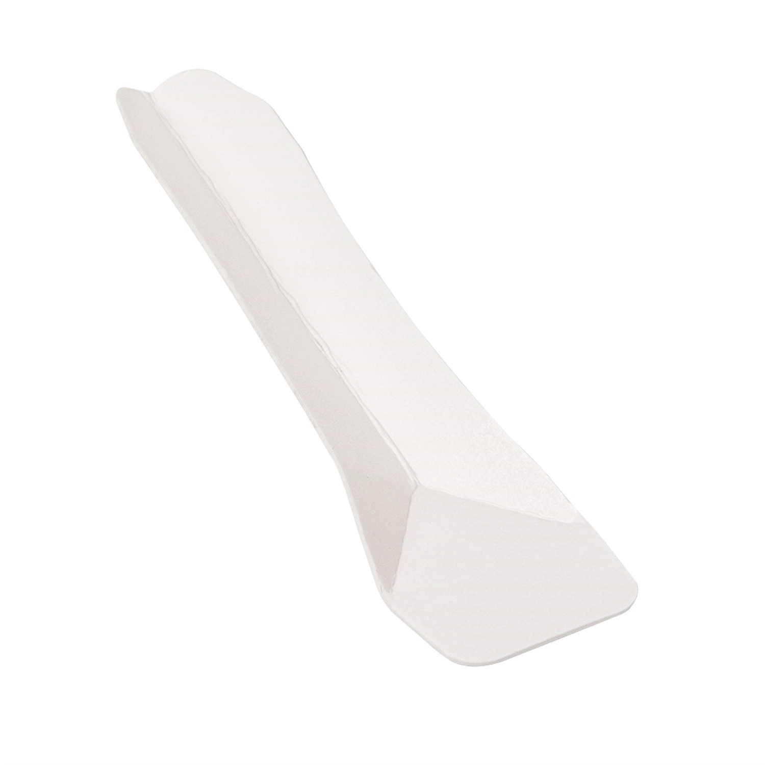 Cucchiaino per gelati 'paper spoon' 590 g/m2 9,4 cm bianco cartone (450 unità)