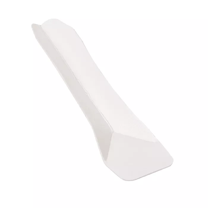 Cucchiaino per gelati 'paper spoon' 590 g/m2 9,4 cm bianco cartone (450 unità)