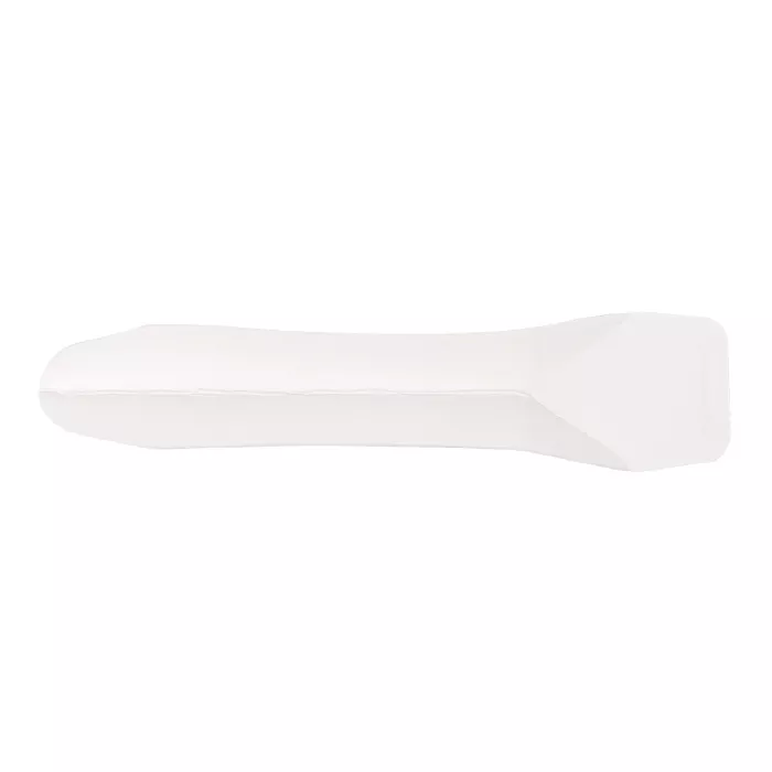 Cucchiaino per gelati 'paper spoon' 590 g/m2 9,4 cm bianco cartone (450 unità)