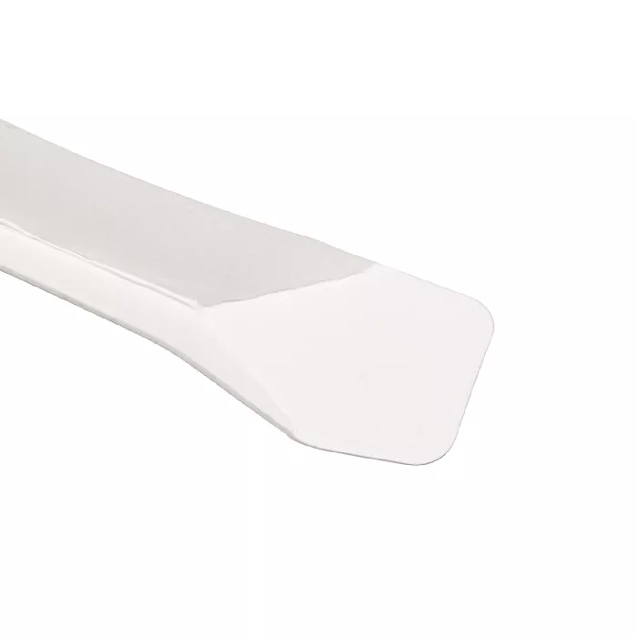 Cucchiaino per gelati 'paper spoon' 590 g/m2 9,4 cm bianco cartone (450 unità)