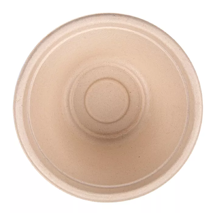 Insalatiere 'bionic' 750 ml ø15,5x8,4 cm naturale bagassa (600 unità)