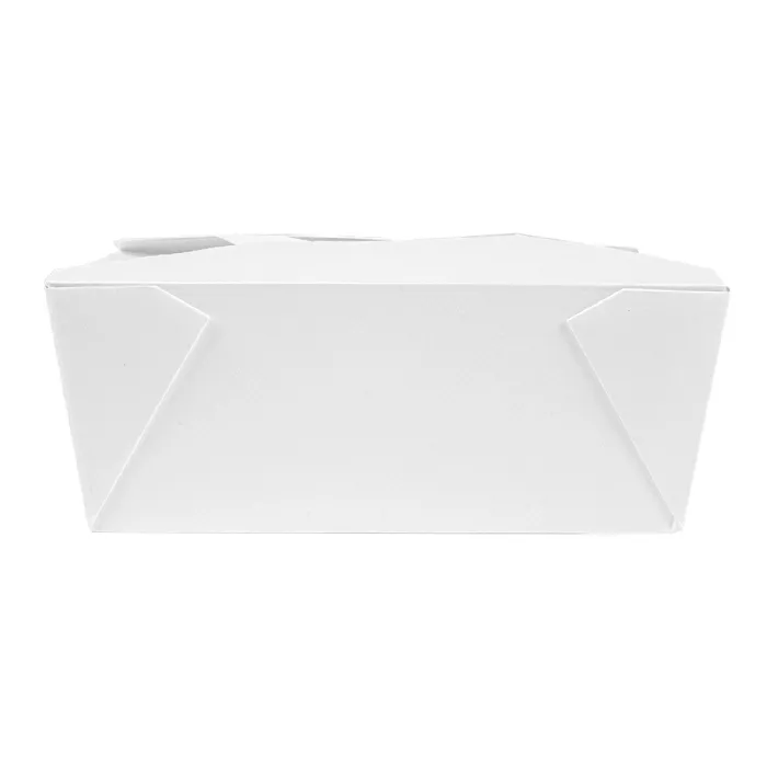 Scatole americane 'thepack' 1350 ml 230 + 12pp g/m2 15,2x12,1x6,5 cm bianco cartone ondulato a nano-micro (300 unità)