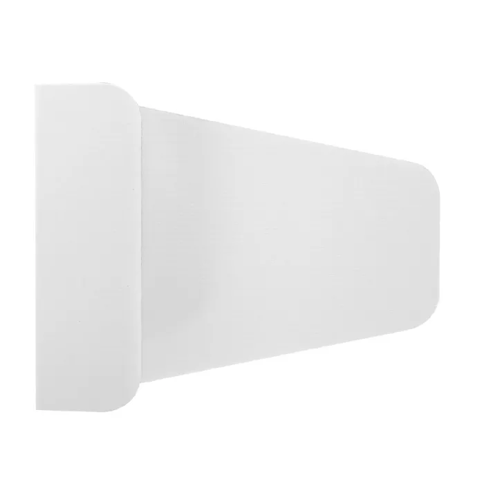 Prendi pizza 'thepack' 230 g/m2 12x15,4x2,7 cm bianco cartone ondulato a nano-micro (1600 unità)