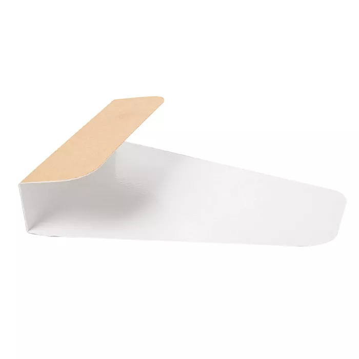Prendi pizza 'thepack' 220 g/m2 12x15,4x2,7 cm naturale cartone ondulato a nano-micro (1600 unità)