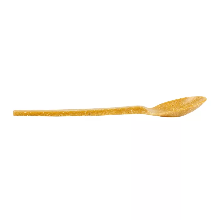 Cucchiaini  13 cm naturale fibra di legno (100 unità)