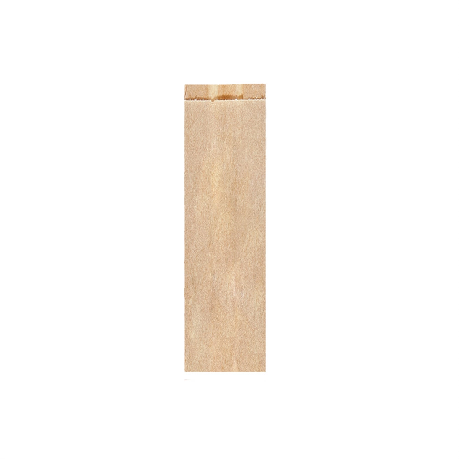 Bolsas baguettes  32 g/m2 9+4x30 cm natural perg. antigrasas (500 unid.)