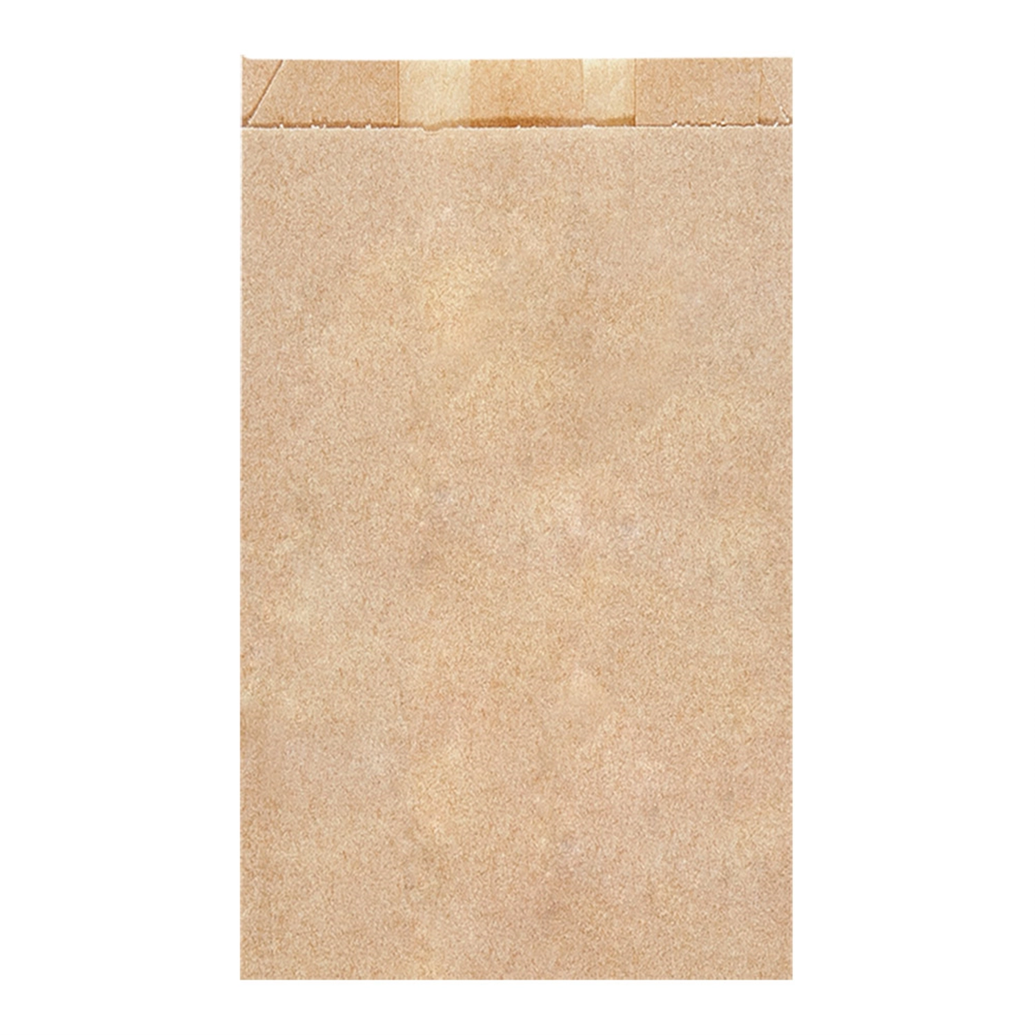 Sacos hamburguer  34 g/m2 14+7x22 cm natural perg.anti-gordura (500 unidade)