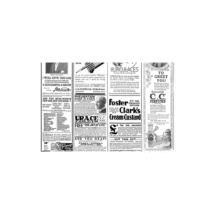 Mini papel anti-gordura times 32 g/m2 30x20 cm branco perg.anti-gordura (1000 unidade)