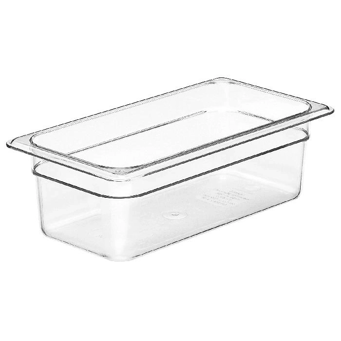 Recipiente GN 1/3 3,6 L Transparente