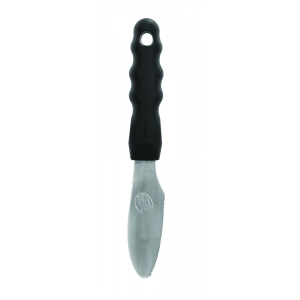 Pala de untar con mango ergonómico Acero inoxidable